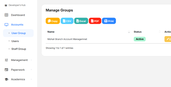 School Management Software
